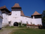 Biserica fortificata din Viscri