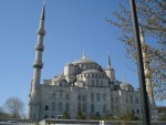 Istanbul Moscheea Sultanahmet