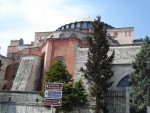 Istanbul - Agia Sofia