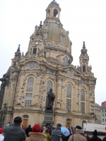 Dresda, orasul renascut din ruine