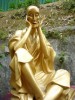 Unul din cei 10000 de Buda... fiecare cu fizionomia si expresia proprie