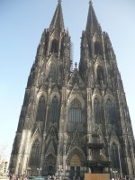 Principalul punct de atractie din Koln- Domul