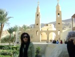 manastiri copte peninsula sinai, egipt