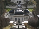 Bavaria: Palatul Linderhof, bijuterie arhitecturala, locul de refugiu al Regelui Ludwig al II-lea al Bavariei