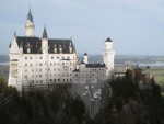 Sudul Bavariei, Regiunea Allgau: Castelele Neuschwanstein si Hohenschwangau