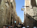Drumul Crucii - Via Dolorosa