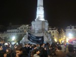 Lisabona - Torre de BelÃ©m, Monumentul Descoperitorilor, proteste şi hoti de buzunare