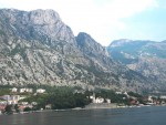 Muntenegru - Golful Kotor