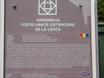 Abatia cisterciana Carta