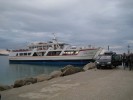 Grecia, Halkidiki: Portul Ouranopolis