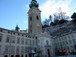 Salzburg - Mânăstirea Sf. Petru (Sankt Peter Stift)