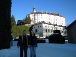 Innsbruck - Castelul Ambras,