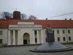 Lituania - Vilnius (Biserici şi zgârie nori)