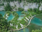 Croatia - Parcul naţional Lacurile Plitvice