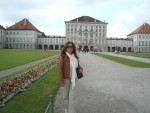 Munchen - Palatul Nymphenburg - Palatul de vară a suveranilor bavarezi