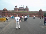 Delhi - Fortul Rosu,