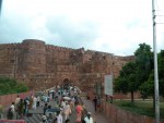 India - Agra - Fortul Roşu