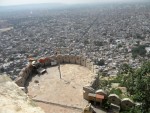 India - Jaipur - Fort Nahargarh