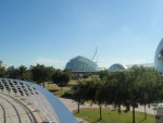 Valencia - orasul artelor