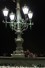 Budapest by night