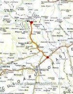 Bacaia (jud.HD), un colt uitat de lume unde timpul parca sta....