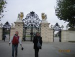 Palatul Belvedere - Viena