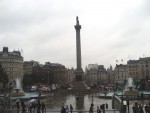 Trafalgar Square - Londra