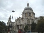 St Paul`s Cathedral - Londra