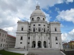 Panteonul Nacional Santa Engracia - Lisabona