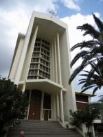 Biserica Notre Dame de Lourdes - Casablanca