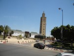Rabat cu Palatul Regal