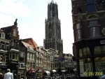 Utrecht un frumos oraş neerlandez