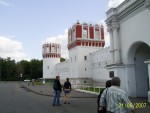 Mânăstirea Smolensky - Moscova
