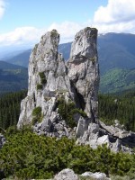 Rarau-Pietrele doamnei...o minunatie a naturii