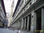 Galeriile Uffizi - Florenta