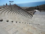 Situl antic Kourion - Cipru