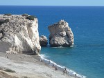 Locul nasterii Afroditei (Petra Tou Romiou) - Cipru