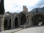 Abaţia Bellapais - Republica Turcă a Ciprului de Nord