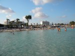 Nissi Beach (Agia Napa) - Cipru