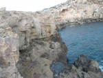 Capul Gkreko,  în apropiere de Agia Napa - Cipru