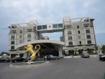 Hotel Cratos (5 *****) - Kyrenia (Republica Turca a Ciprului de Nord)