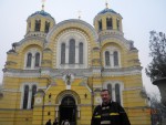 Cathedrala St. Volodymyr - Kiev