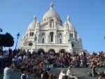 Bazilica Sacre-Coeur - Paris