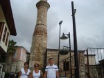 Minaretul Rupt (Kesik Minare) - Antalya
