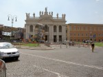 Bazilica San Giovanni in Laterano - Roma
