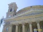 Catedrala St. Maria Asunta - Mosta (Malta)