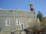 Biserica Priorităţii lui Petru - Tabgha (Israel)