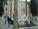 Manastirea Stella Maris de pe Muntele Carmel -  Haifa (Israel)