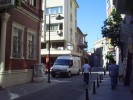 Canakkale, o strada  din orasul vechi