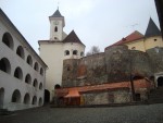 Castelul Palanok - Mukacevo (Ucraina)
